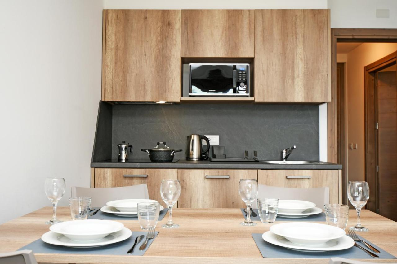 Ai Suma Residence Bormio Ngoại thất bức ảnh