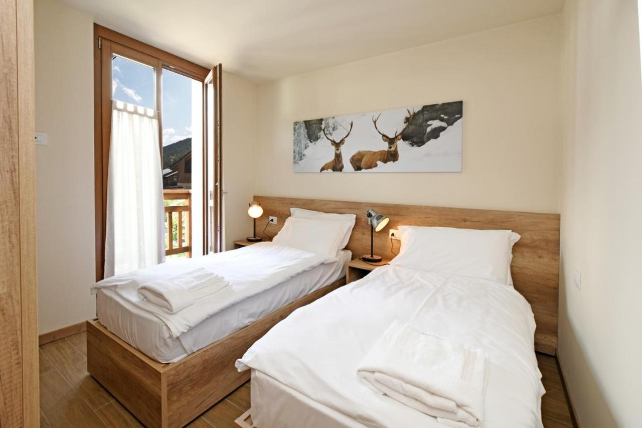 Ai Suma Residence Bormio Ngoại thất bức ảnh