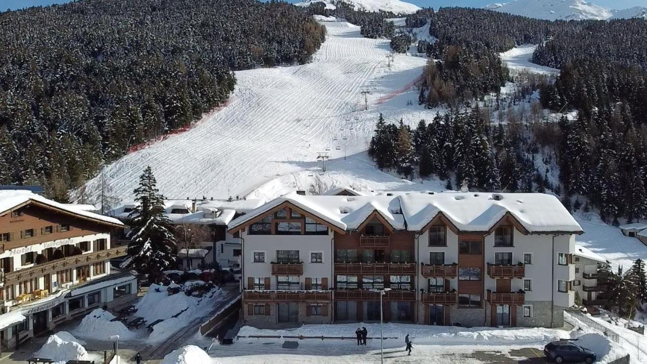 Ai Suma Residence Bormio Ngoại thất bức ảnh