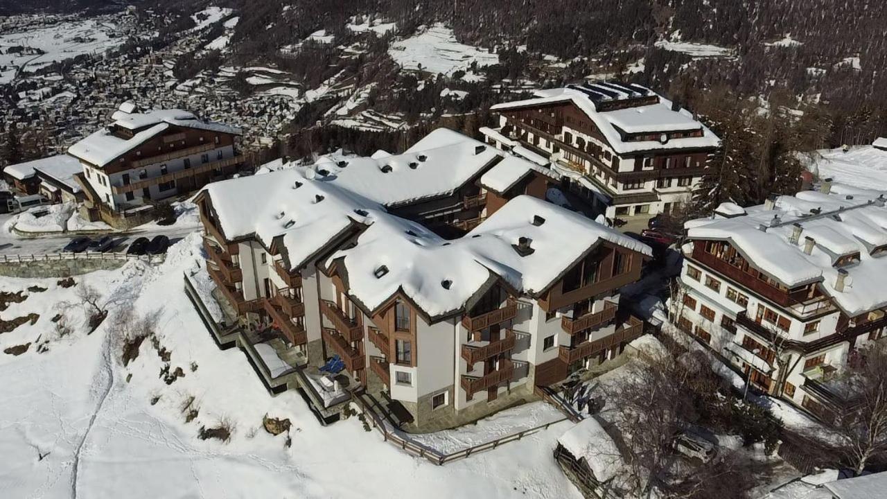 Ai Suma Residence Bormio Ngoại thất bức ảnh