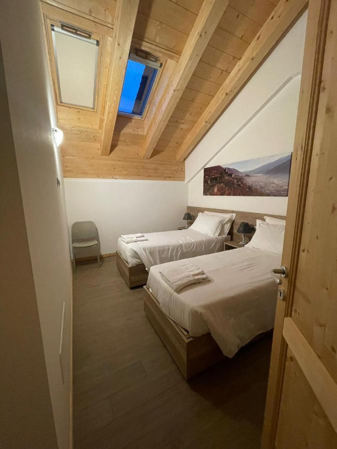 Ai Suma Residence Bormio Ngoại thất bức ảnh