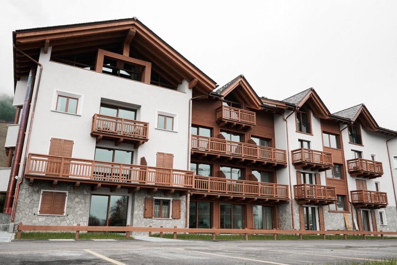 Ai Suma Residence Bormio Ngoại thất bức ảnh