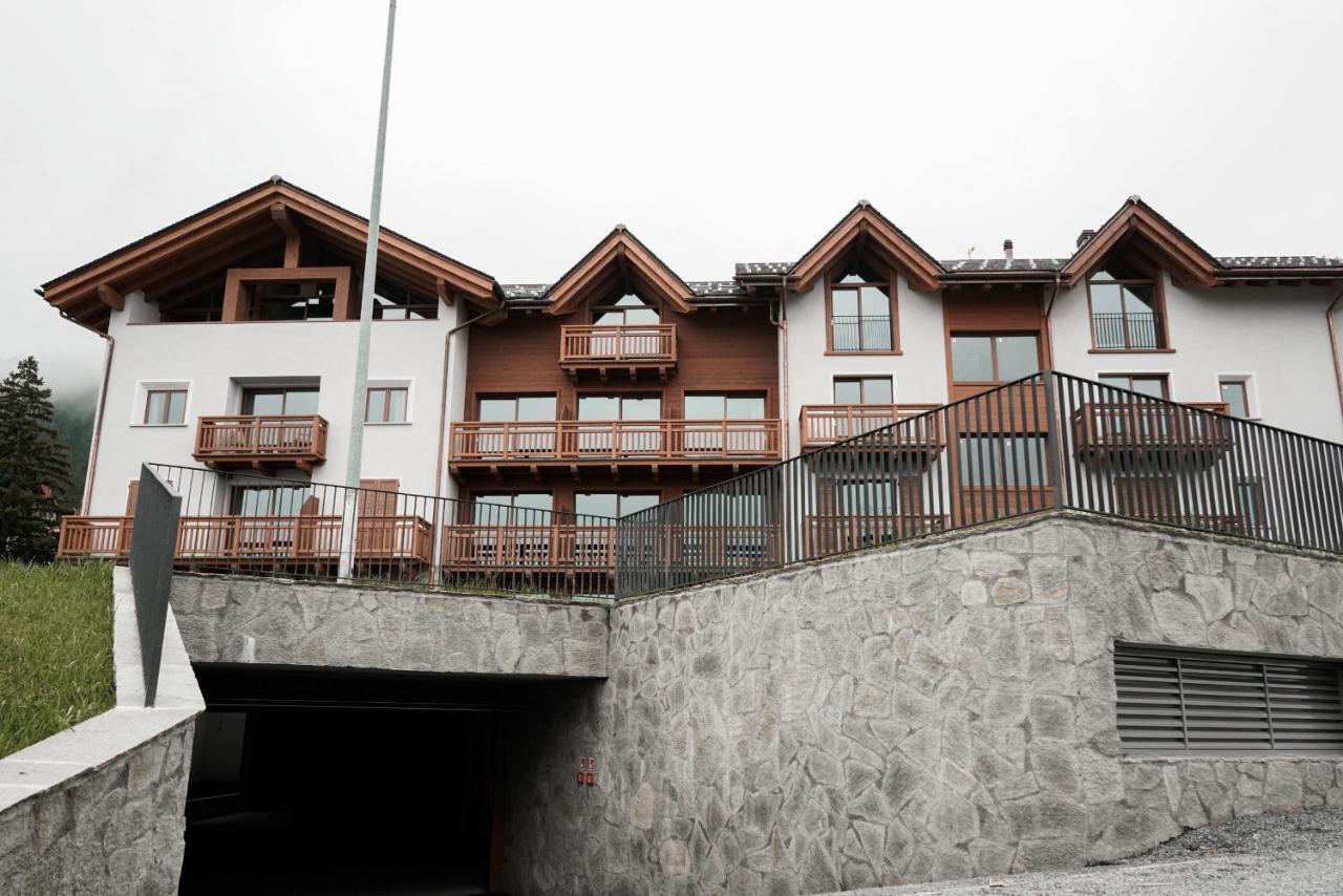Ai Suma Residence Bormio Ngoại thất bức ảnh
