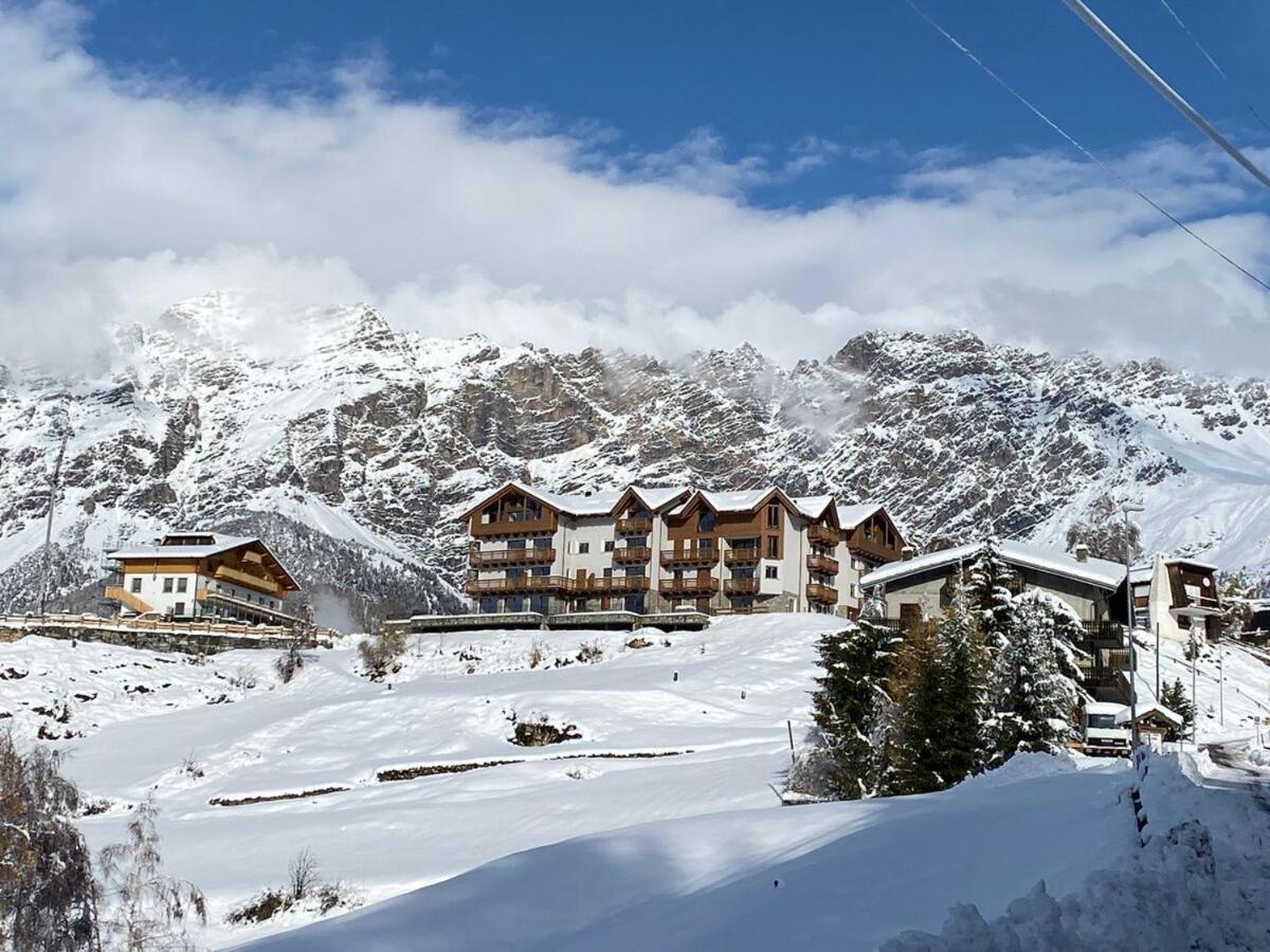 Ai Suma Residence Bormio Ngoại thất bức ảnh