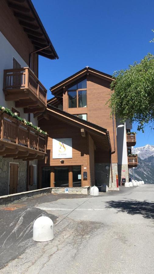 Ai Suma Residence Bormio Ngoại thất bức ảnh